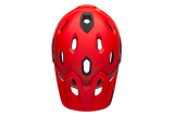 Kask full face BELL SUPER DH MIPS SPHERICAL matte gloss crimson black roz. S (52–56 cm) (NEW)