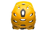 Kask full face BELL SUPER DH MIPS SPHERICAL matte gloss yellow black roz. S (52–56 cm) (NEW)
