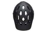 Kask full face BELL SUPER 3R MIPS matte gloss black gray roz. L (58-62 cm) (NEW).