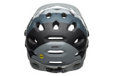 Kask full face BELL SUPER 3R MIPS downdraft matte gray gunmetal roz. M (55-58 cm) (NEW).