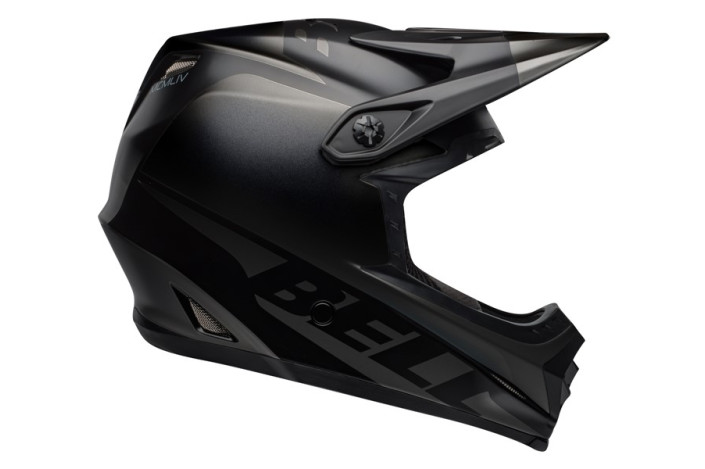 Kask full face BELL FULL-9 FUSION MIPS matte gloss black roz. XS (51-53 cm)