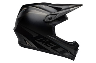 Kask full face BELL FULL-9 FUSION MIPS matte gloss black roz. XS (51-53 cm)