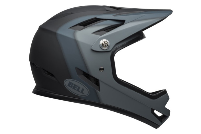 Kask full face BELL SANCTION presences matte black roz. XS (48-51 cm)