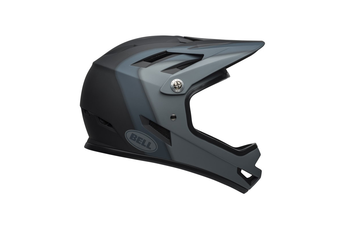 Kask full face BELL SANCTION presences matte black roz. XS (48-51 cm) Kask full face BELL SANCTION presences matte black roz. XS (48-51 cm)