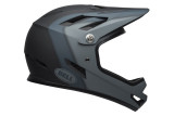 Kask full face BELL SANCTION presences matte black roz. S (52–54 cm)