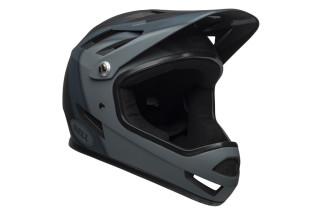 Kask full face BELL SANCTION presences matte black roz. S (52–54 cm)