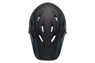Kask full face BELL SANCTION presences matte black roz. S (52–54 cm)