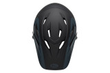 Kask full face BELL SANCTION presences matte black roz. S (52–54 cm)