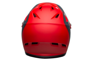 Kask full face BELL SANCTION presences matte crimson slate gray roz. L (58-60 cm)