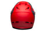Kask full face BELL SANCTION presences matte crimson slate gray roz. L (58-60 cm)