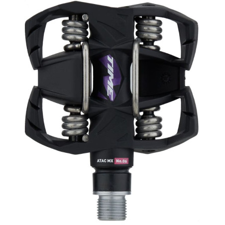 00.6718.040.001 - TIME AM PD TIME MX 6 BLACK PURPLE B1