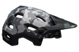 Kask full face BELL SUPER DH MIPS SPHERICAL matte gloss black camo roz. L (58–62 cm) (NEW)