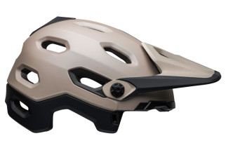 Kask full face BELL SUPER DH MIPS SPHERICAL matte gloss sand black roz. L (58–62 cm) (NEW)