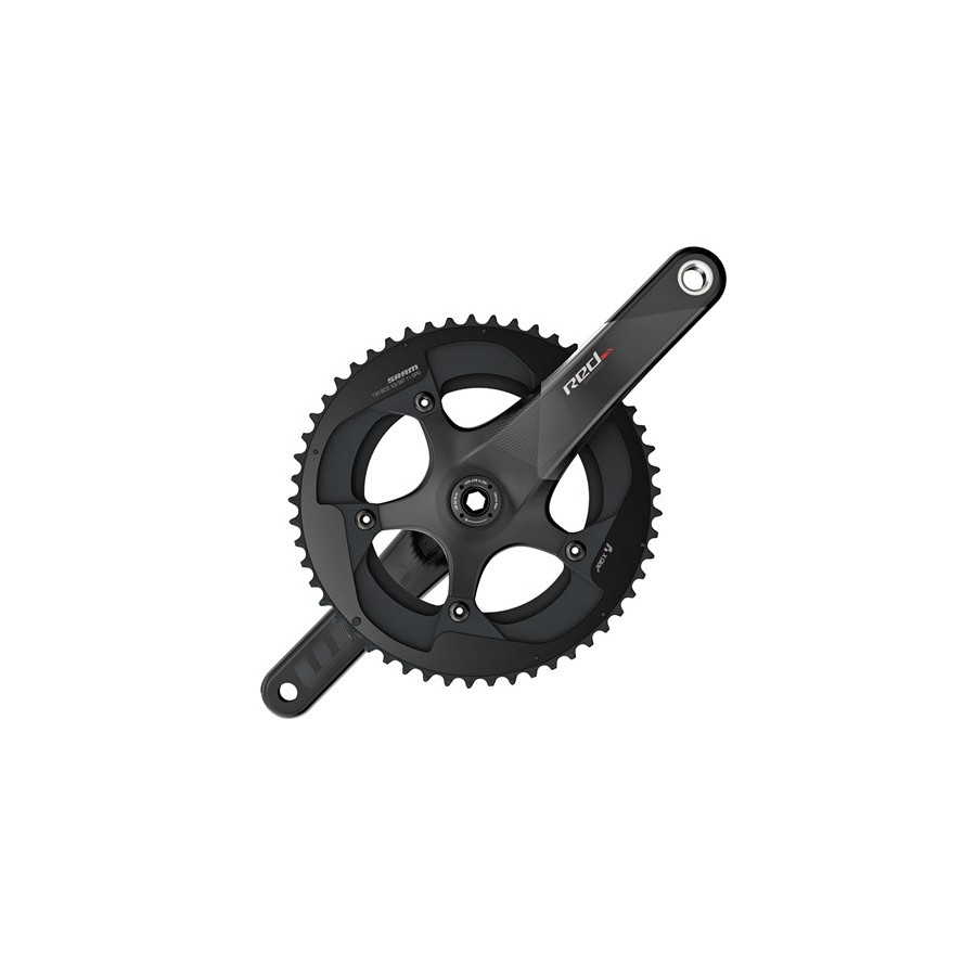 00.6118.383.002 - SRAM AM FC RED 11SP 170 5236 NO BB C2
