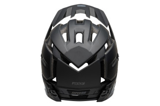 Kask full face BELL SUPER AIR R MIPS SPHERICAL matte gloss black roz. L (58–62 cm) (NEW)