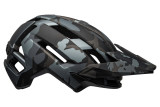 Kask full face BELL SUPER AIR R MIPS SPHERICAL matte gloss black camo roz. S (52–56 cm) (NEW)