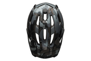 Kask full face BELL SUPER AIR R MIPS SPHERICAL matte gloss black camo roz. L (58–62 cm) (NEW)