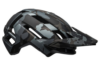 Kask full face BELL SUPER AIR R MIPS SPHERICAL matte gloss black camo roz. L (58–62 cm) (NEW)