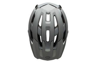 Kask full face BELL SUPER AIR R MIPS SPHERICAL matte gloss grays roz. M (55–59 cm) (NEW)