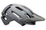 Kask full face BELL SUPER AIR R MIPS SPHERICAL matte gloss grays roz. M (55–59 cm) (NEW)
