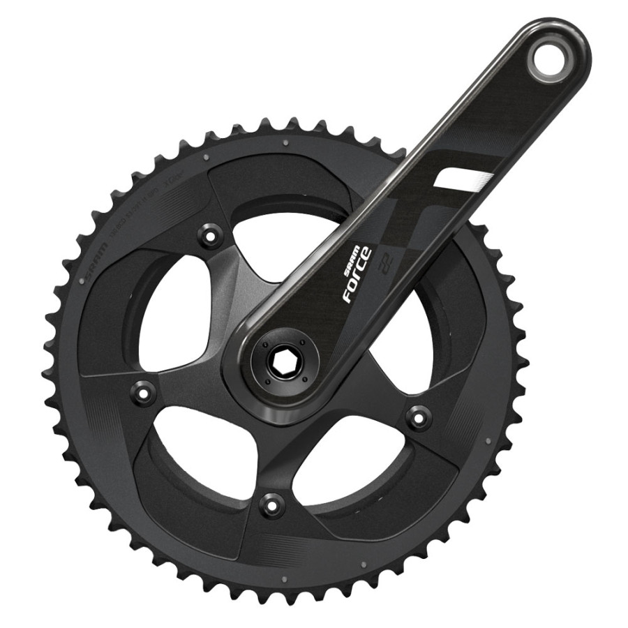 00.6118.108.000 - SRAM AM FC FORCE22 YAW 165 5339 NO GXP