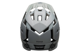 Kask full face BELL SUPER AIR R MIPS SPHERICAL matte gloss grays roz. L (58–62 cm) (NEW)