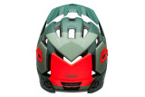 Kask full face BELL SUPER AIR R MIPS SPHERICAL matte gloss green infrared roz. S (52–56 cm) (NEW)