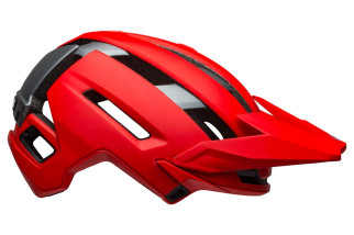 Kask full face BELL SUPER AIR R MIPS SPHERICAL matte gloss red gray roz. M (55–59 cm) (NEW)