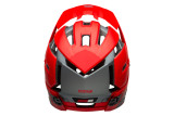 Kask full face BELL SUPER AIR R MIPS SPHERICAL matte gloss red gray roz. L (58–62 cm) (NEW)
