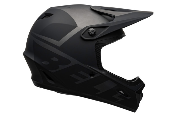 Kask full face BELL TRANSFER matte black roz. S (53-55 cm)