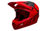 Kask full face BELL TRANSFER matte red black roz. M (55-57 cm)