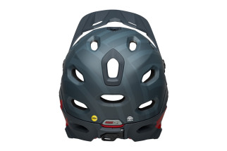 Kask full face BELL SUPER DH MIPS SPHERICAL prime matte blue crimson roz. S (51-55 cm) (NEW)