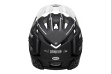 Kask full face BELL SUPER AIR R MIPS SPHERICAL matte black white fasthouse roz. M (55-59 cm) (NEW).