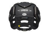Kask full face BELL SUPER AIR R MIPS SPHERICAL matte black white fasthouse roz. S (52-56 cm) (NEW).