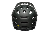 Kask full face BELL SUPER 3R MIPS matte green roz. S (52–56 cm) (NEW).