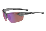 Okulary TIFOSI TRACK satin vapor (1 szkło AC Red 39% transmisji światła) (NEW)