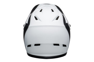 Kask full face BELL SANCTION presences matte black white roz. S (52–54 cm)