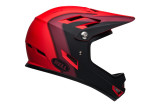 Kask full face BELL SANCTION presences matte red black roz. XS (48-51 cm)