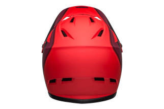 Kask full face BELL SANCTION presences matte red black roz. L (58-60 cm)
