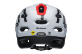 Kask full face BELL SUPER DH MIPS SPHERICAL fasthouse matte gloss black white roz. S (52–56 cm) (NEW).