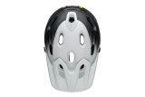 Kask full face BELL SUPER DH MIPS SPHERICAL matte black white roz. M (55-59 cm) (NEW)