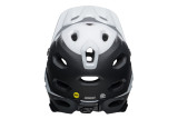 Kask full face BELL SUPER DH MIPS SPHERICAL matte black white roz. L (59-63 cm) (NEW)