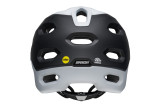 Kask full face BELL SUPER DH MIPS SPHERICAL matte black white roz. L (59-63 cm) (NEW)
