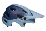 Kask full face BELL SUPER DH MIPS SPHERICAL matte light blue navy roz. M (55-59 cm) (NEW).