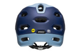 Kask full face BELL SUPER DH MIPS SPHERICAL matte light blue navy roz. L (58-62 cm) (NEW).