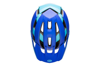Kask full face BELL SUPER AIR R MIPS SPHERICAL matte gloss blues roz. S (52-56 cm) (NEW)