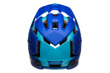 Kask full face BELL SUPER AIR R MIPS SPHERICAL matte gloss blues roz. L (59-63 cm) (NEW)