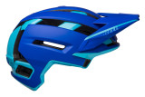 Kask full face BELL SUPER AIR R MIPS SPHERICAL matte gloss blues roz. L (59-63 cm) (NEW)