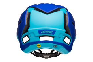 Kask full face BELL SUPER AIR R MIPS SPHERICAL matte gloss blues roz. L (59-63 cm) (NEW)