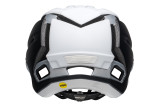 Kask full face BELL SUPER AIR R MIPS SPHERICAL matte black white roz. S (52-56 cm) (NEW).